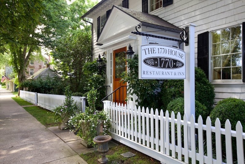 1770 House Restaurant & Inn