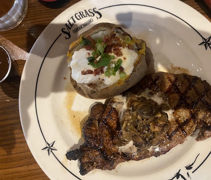 Saltgrass Steak House photo 5