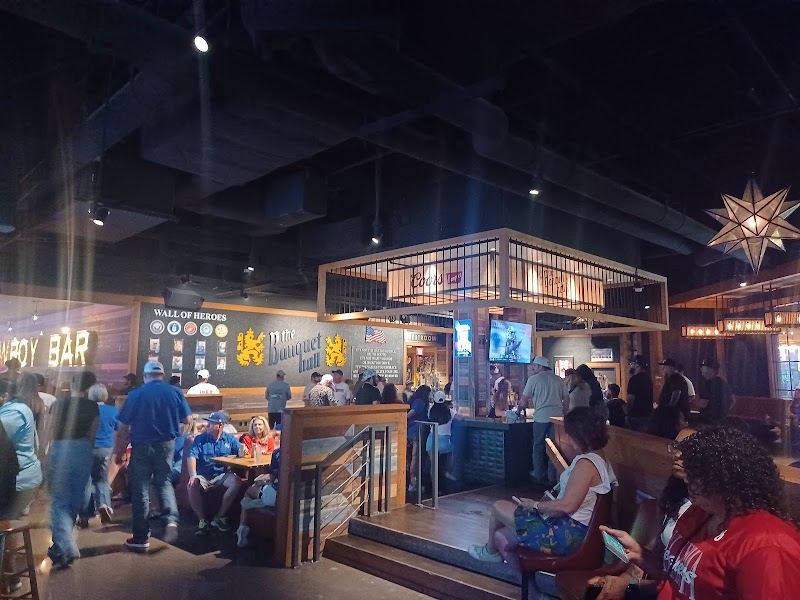 PBR Texas: A Coors Banquet Bar photo 2