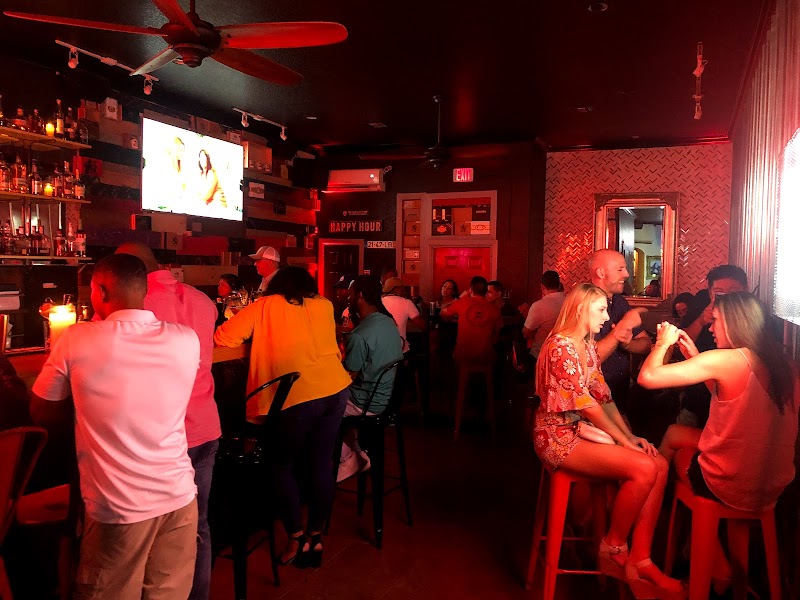 Backroom Bar at TPC photo 5
