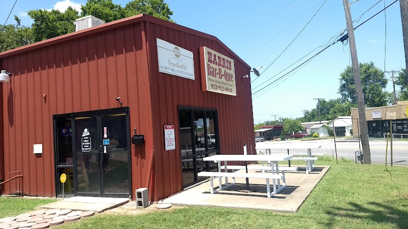 Harris Bar-b-que photo 3