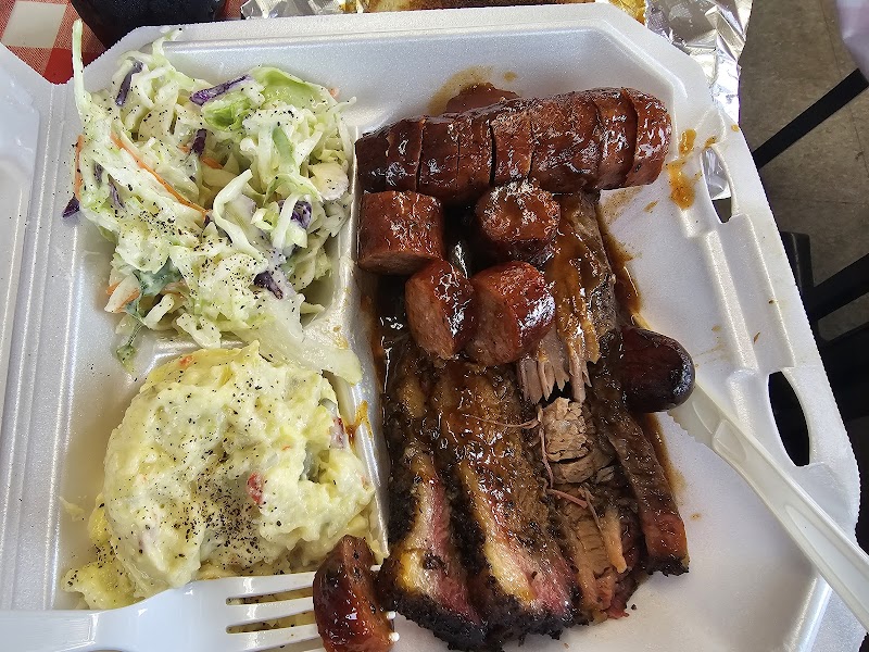 Harris Bar-b-que photo 5