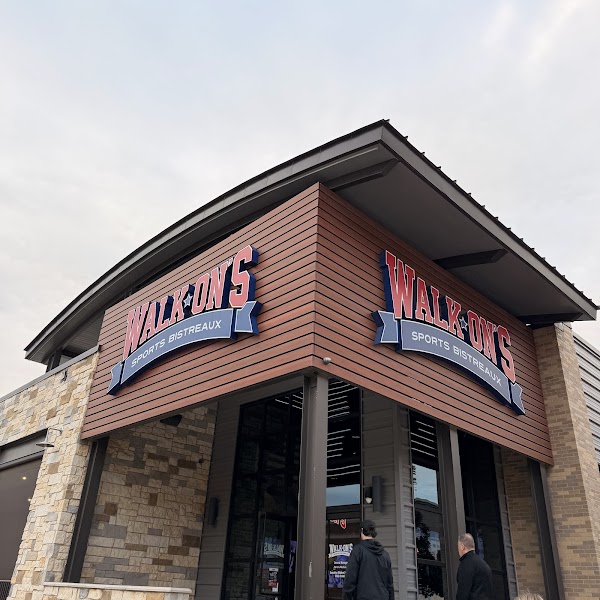 Walk-On's Sports Bistreaux - The Colony Restaurant photo 4