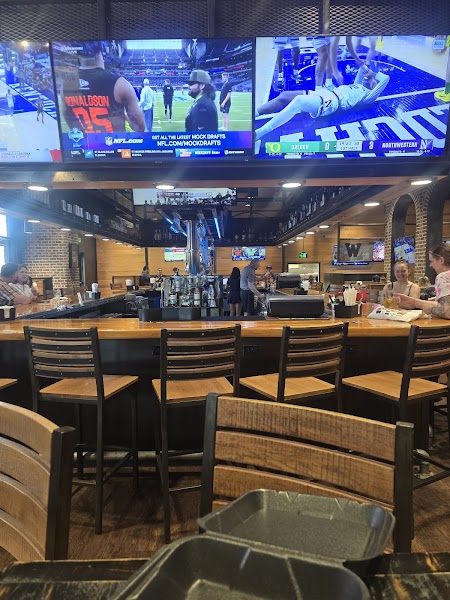 Walk-On's Sports Bistreaux - The Colony Restaurant photo 5