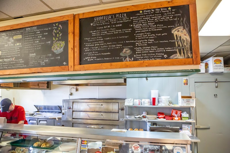 Goodfella's Pizza & Subs