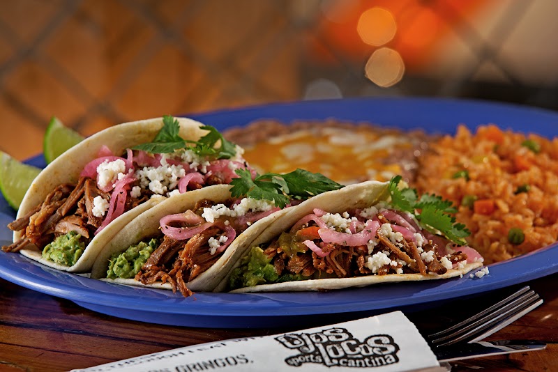 Ojos Locos Sports Cantina (Mesquite, TX)