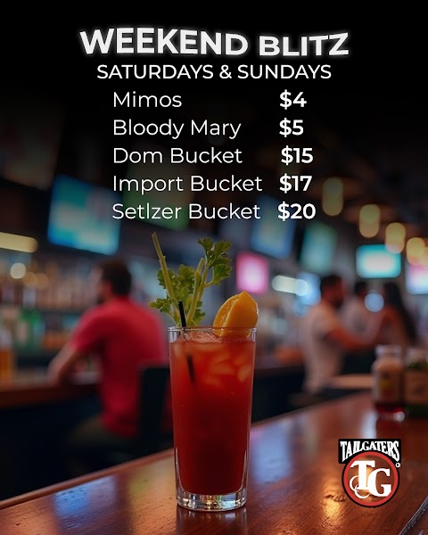 Tailgaters Mckinney - Best Sports Bar, Game bar & Grill photo 5