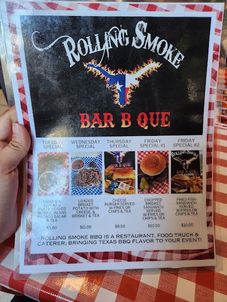 Rolling Smoke Bbq photo 5