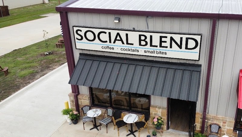 The Social Blend