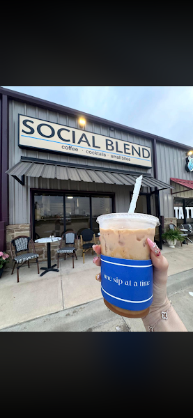 The Social Blend photo 5