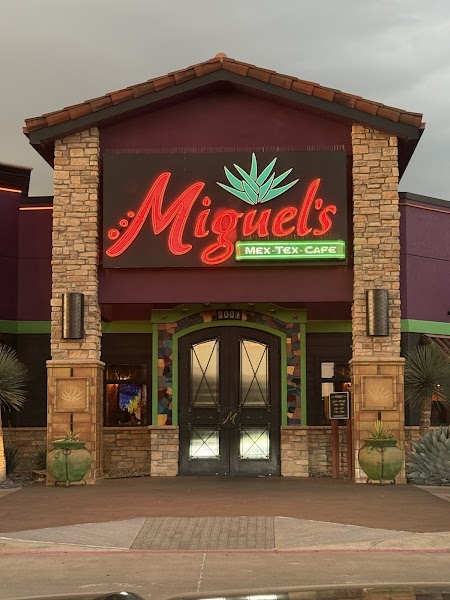 Miguel's Mex Tex Cafe photo 4