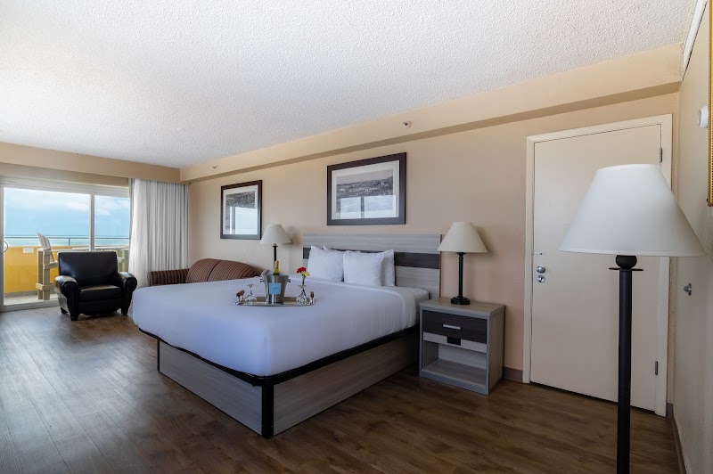Emerald Beach Hotel Corpus Christi, TX photo 5