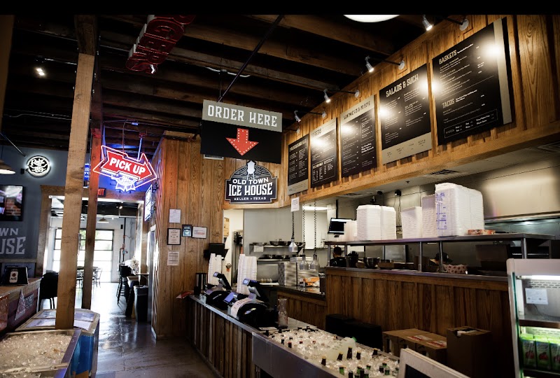 Old Town Ice House