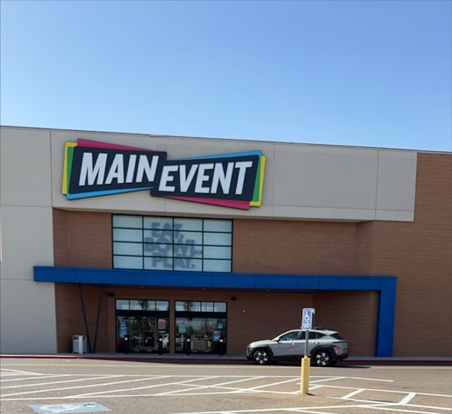 Main Event Laredo