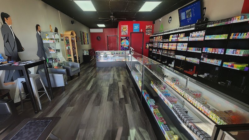 Trinity Vapor Lounge - 6th St photo 4