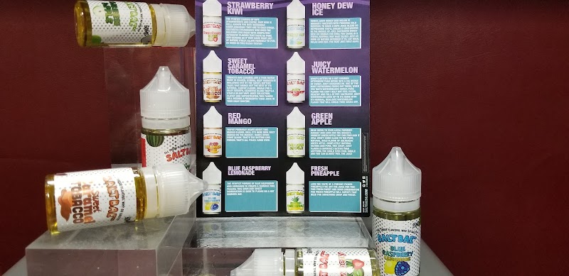 Trinity Vapor Lounge - 6th St photo 5