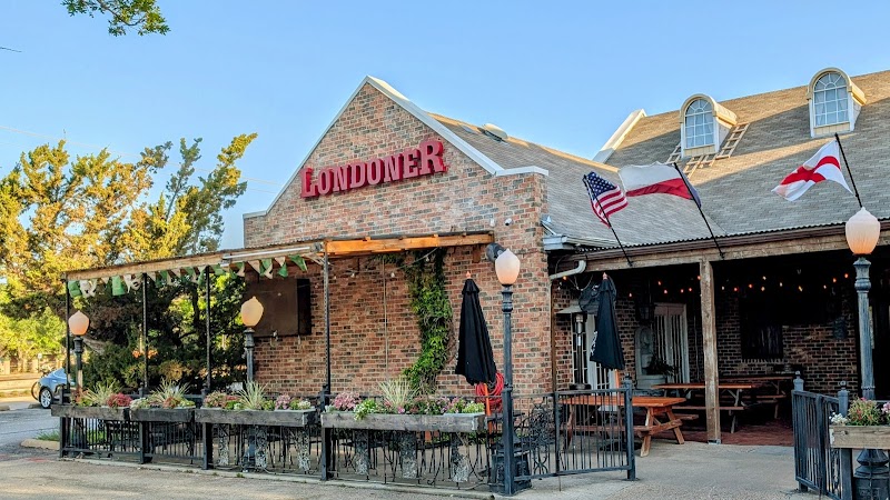 The Londoner Pub Addison