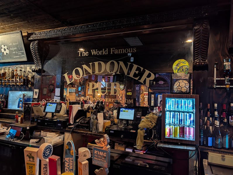 The Londoner Pub Addison photo 2