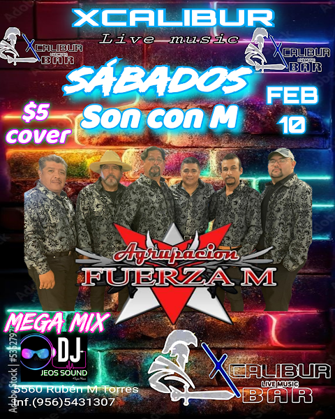 Xcalibur Live music photo 5
