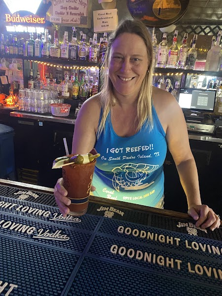 Coral Reef Lounge