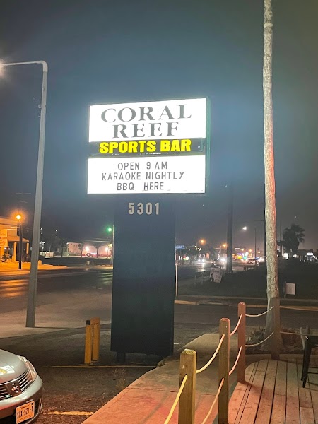 Coral Reef Lounge photo 5