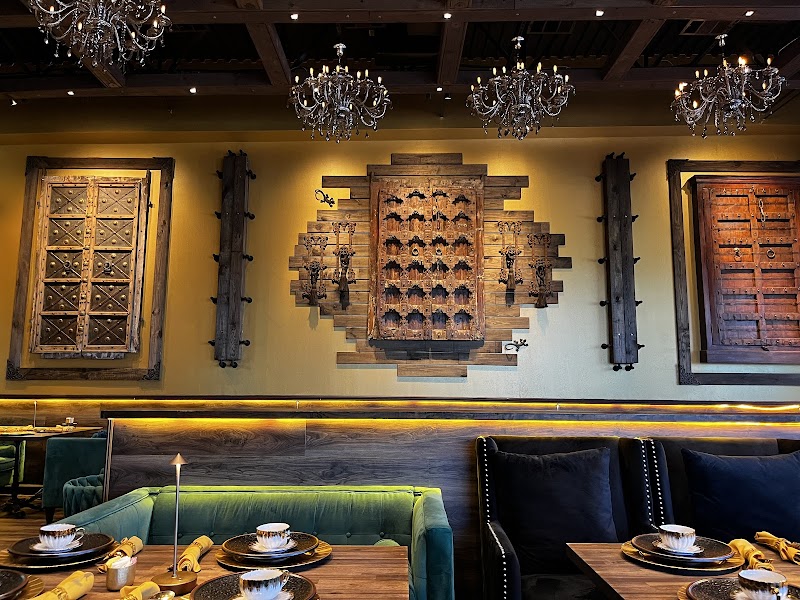 Mystic Bistro & Hookah