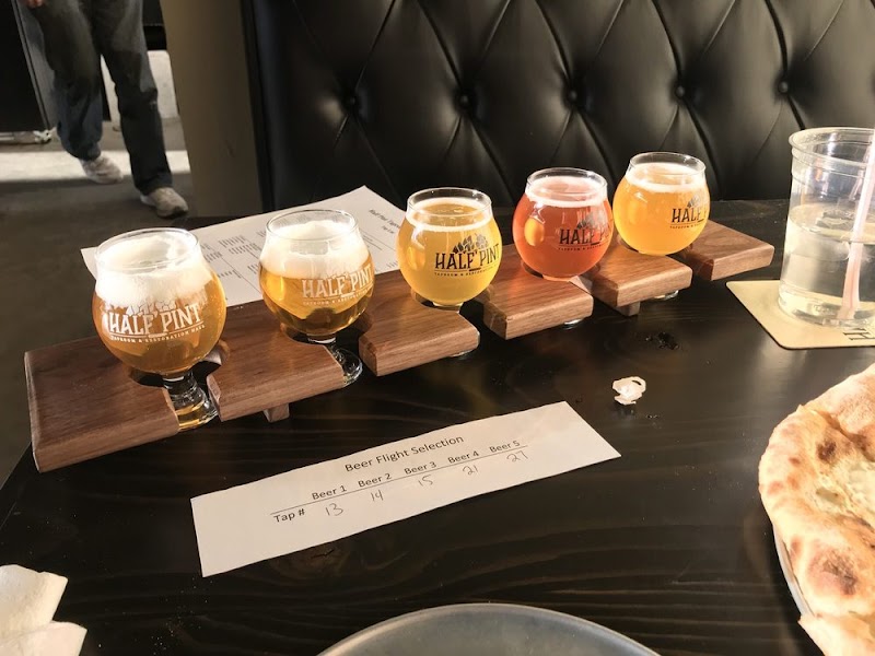 Half Pint Taproom & Restoration Hall photo 2