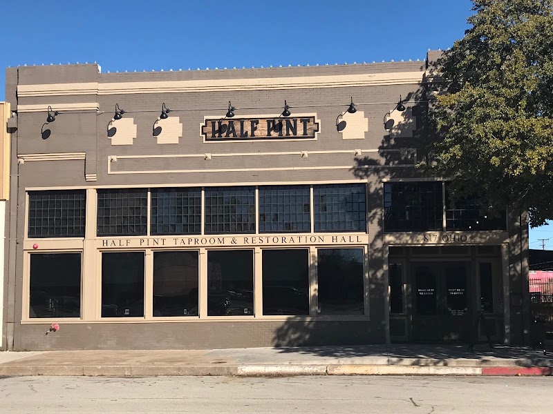 Half Pint Taproom & Restoration Hall photo 4
