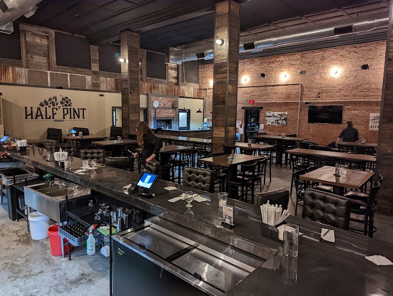 Half Pint Taproom & Restoration Hall photo 5