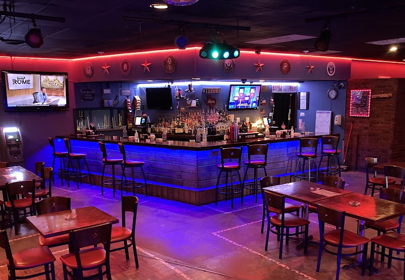 Mary's Outpost--Your TX Home Bar