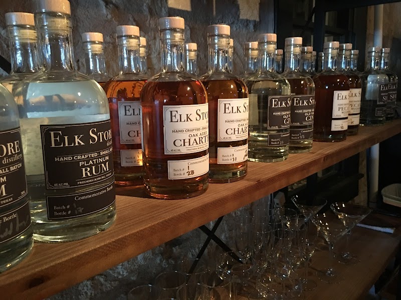 Elk Store Winery & Distillery