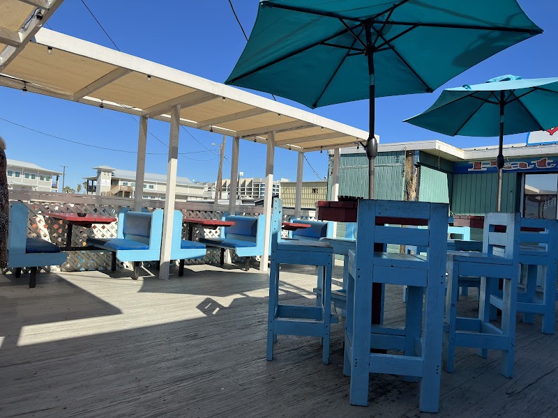 Bernie's Beach House
