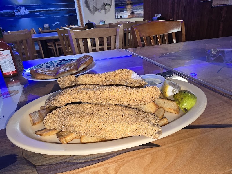 Del Golfo seafood restaurant photo 2