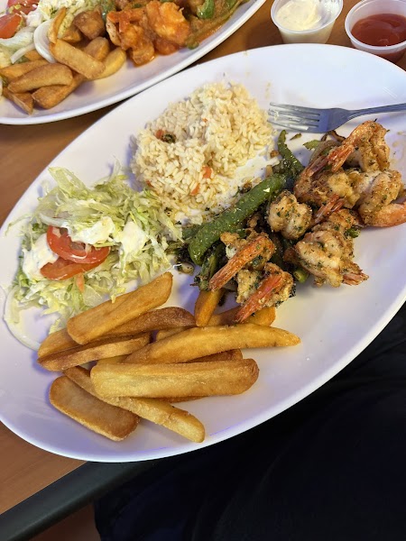 Del Golfo seafood restaurant photo 3