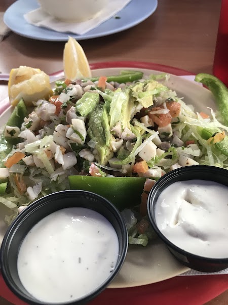 Del Golfo seafood restaurant photo 4