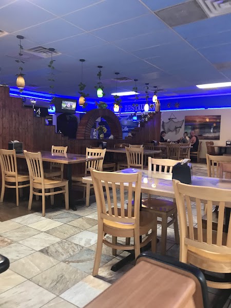 Del Golfo seafood restaurant photo 5
