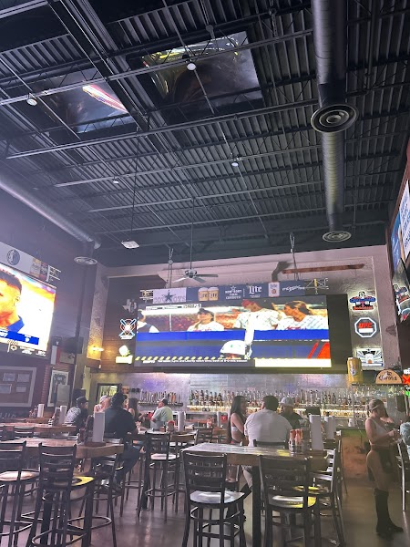 Barra Libre Sports Bar Lewisville photo 3