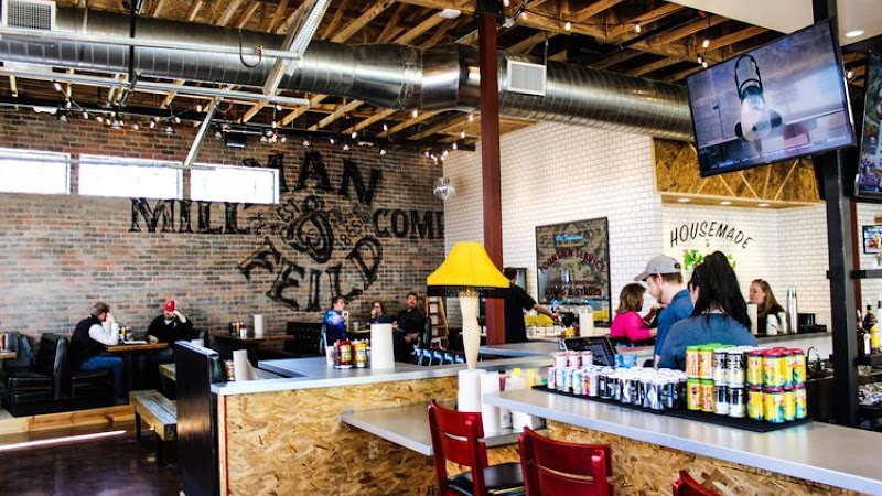 Twisted Root Burger Co.