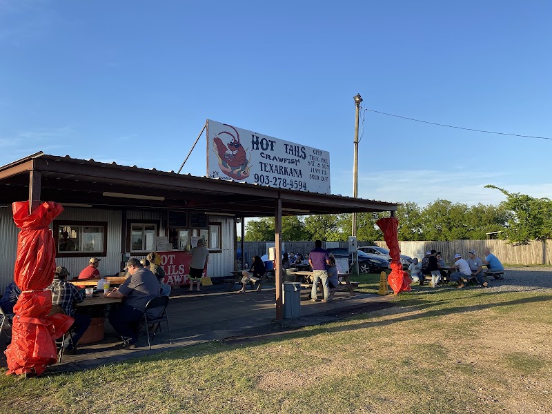 Hot Tails | Crawfish Texarkana