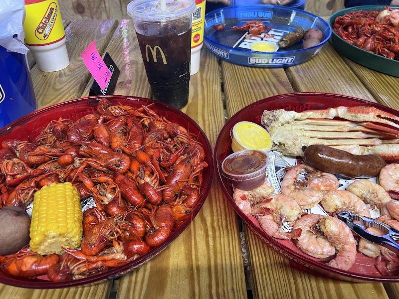 Hot Tails | Crawfish Texarkana photo 3