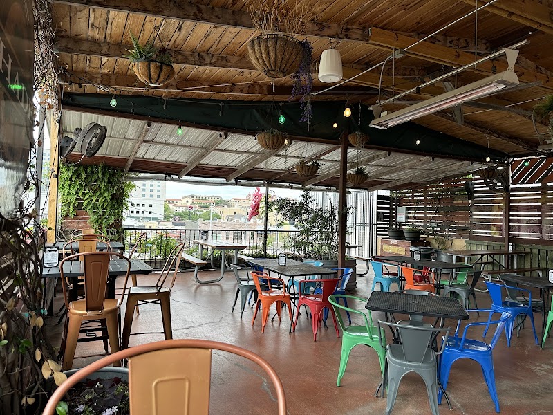 Shade Rooftop Patio Bar photo 4
