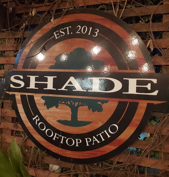 Shade Rooftop Patio Bar photo 5