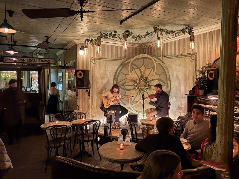 St. Mazie Bar & Supper Club photo 2