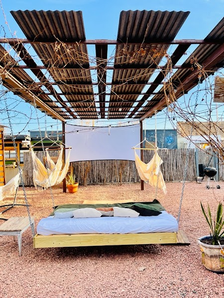BOHEMIO Marfa | Bespoke Lodging & Paddle Club photo 4