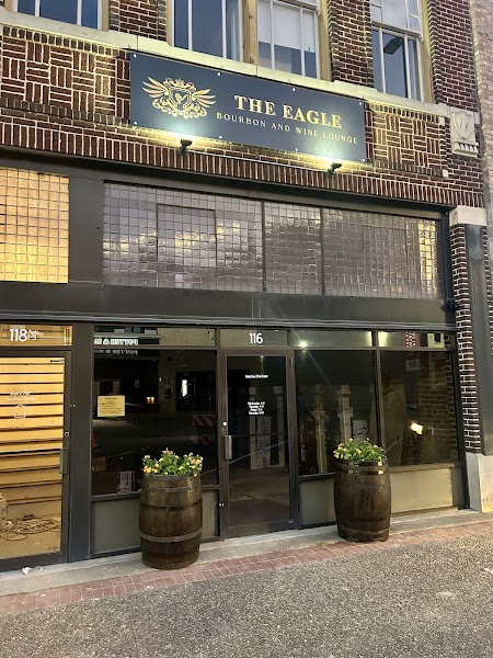 The Eagle Bourbon & Wine Lounge