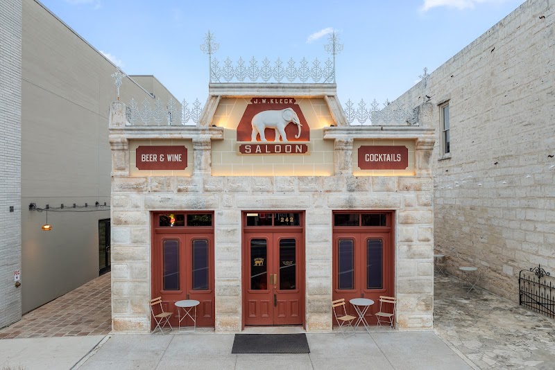 The Saloon