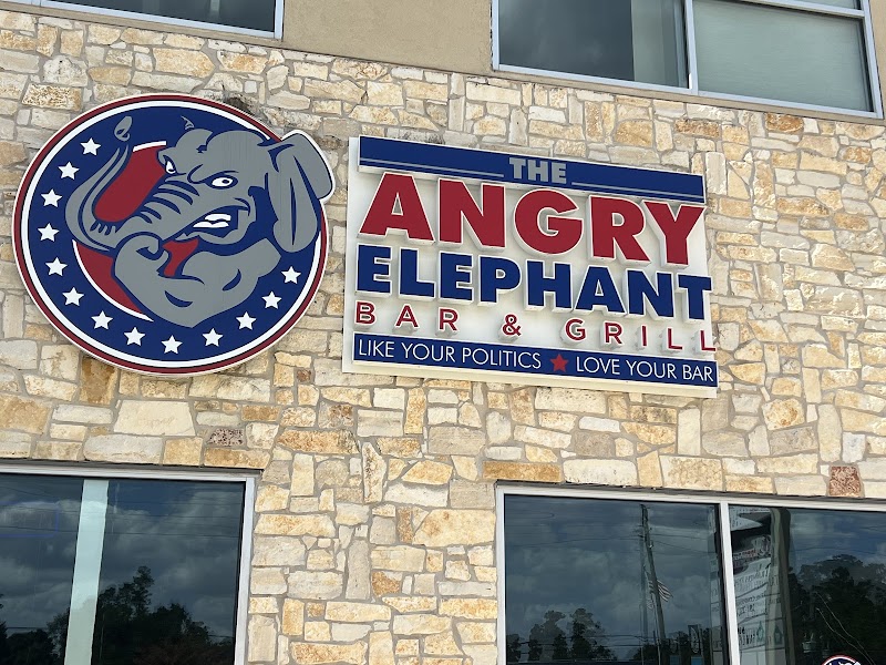 The Angry Elephant - Magnolia