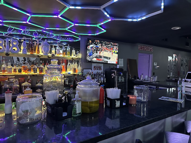 Drink Up Local Bar