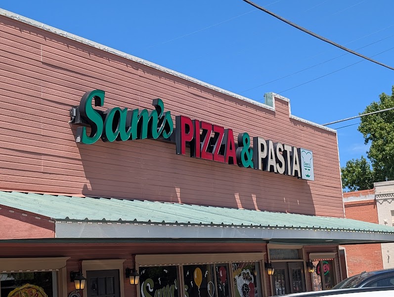 Sam's Pizza