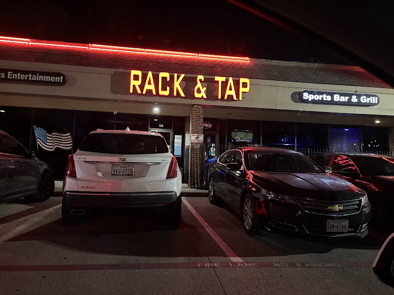 Rack & Tap Sports Bar & Grill photo 4